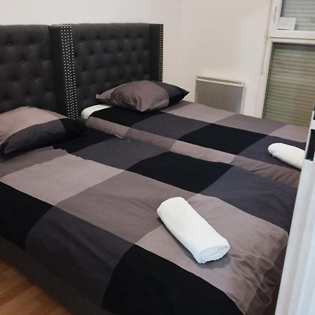 Orchidees Choisy 5Pers Parking Wifi Apartment Luaran gambar
